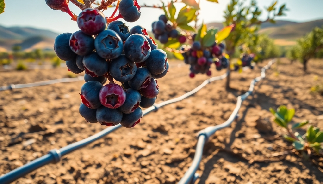 Sulama Teknikleri ve Su Yönetimi