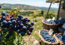 Saksıda Yaban Mersini Yetiştirme Sırrı Pazar ve Ekonomik Değerlendirme
