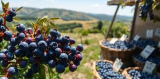 Saksıda Yaban Mersini Yetiştirme Sırrı Pazar ve Ekonomik Değerlendirme