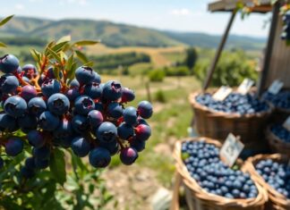 Saksıda Yaban Mersini Yetiştirme Sırrı Pazar ve Ekonomik Değerlendirme