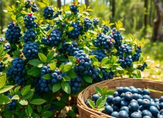 En Popüler 10 Yaban Mersini Türü En Popüler 10 Yaban Mersini Türü