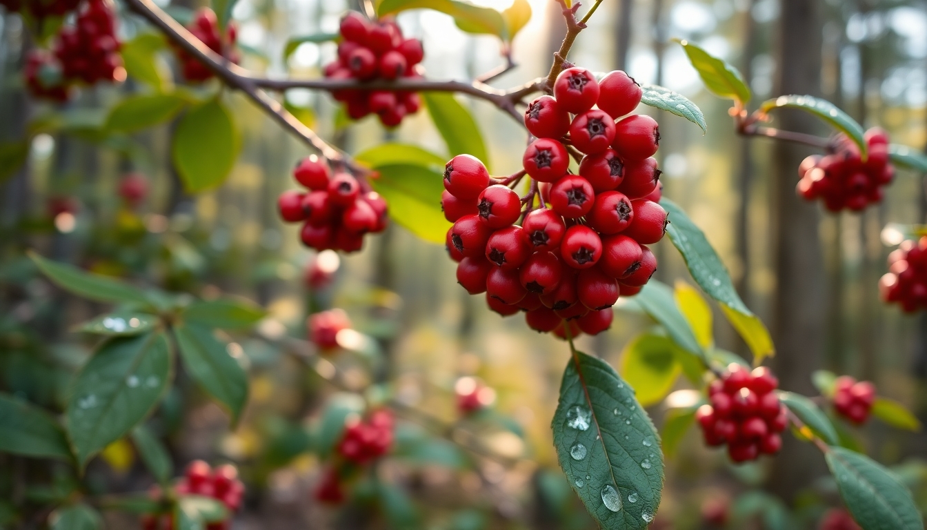 En Popüler 10 Yaban Mersini Türü 5 Vaccinium macrocarpon