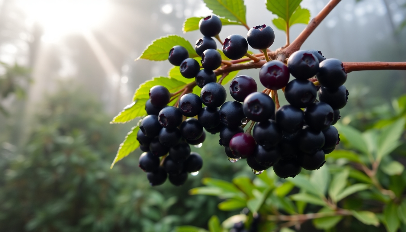 En Popüler 10 Yaban Mersini Türü 7 Vaccinium padifolium