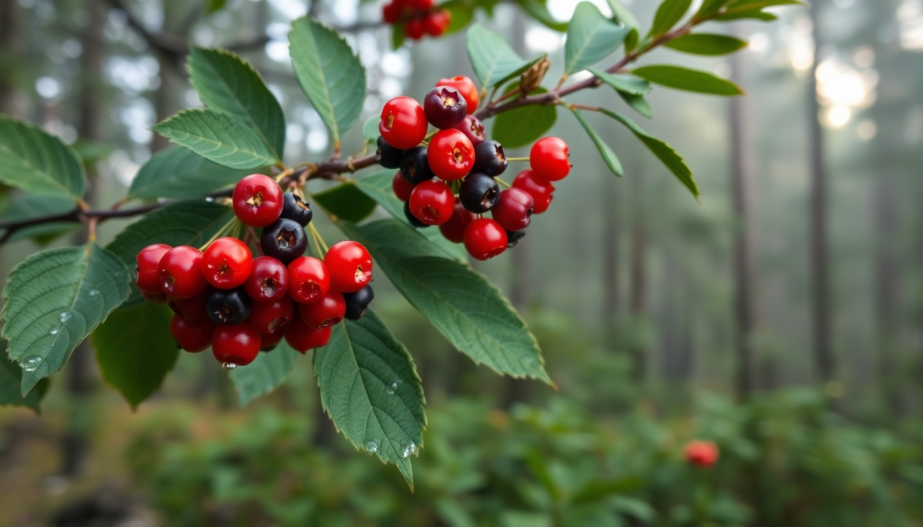 En Popüler 10 Yaban Mersini Türü 8 Vaccinium uliginosum