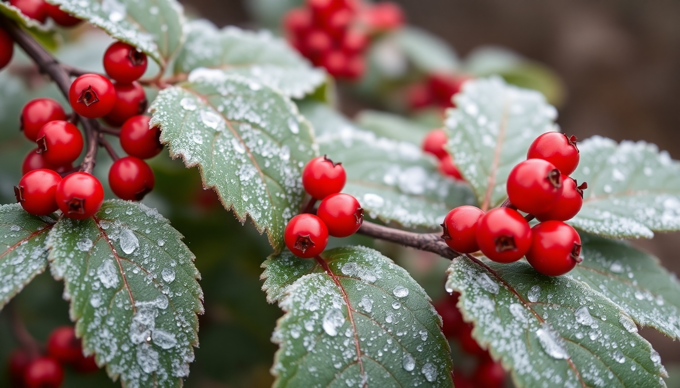 En Popüler 10 Yaban Mersini Türü 9 Vaccinium vitis-idaea