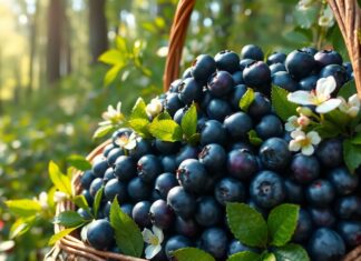 En Tatlı Yaban Mersini Çeşidi Hangisi? En Tatlı Yaban Mersini Çeşidi Hangisi?