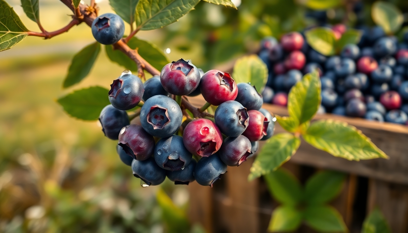 Yaban Mersini Çeşitleri Nelerdir?
