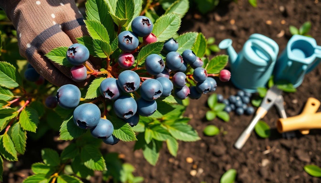 Yaban Mersini Tatlılığını Artırma Yöntemleri