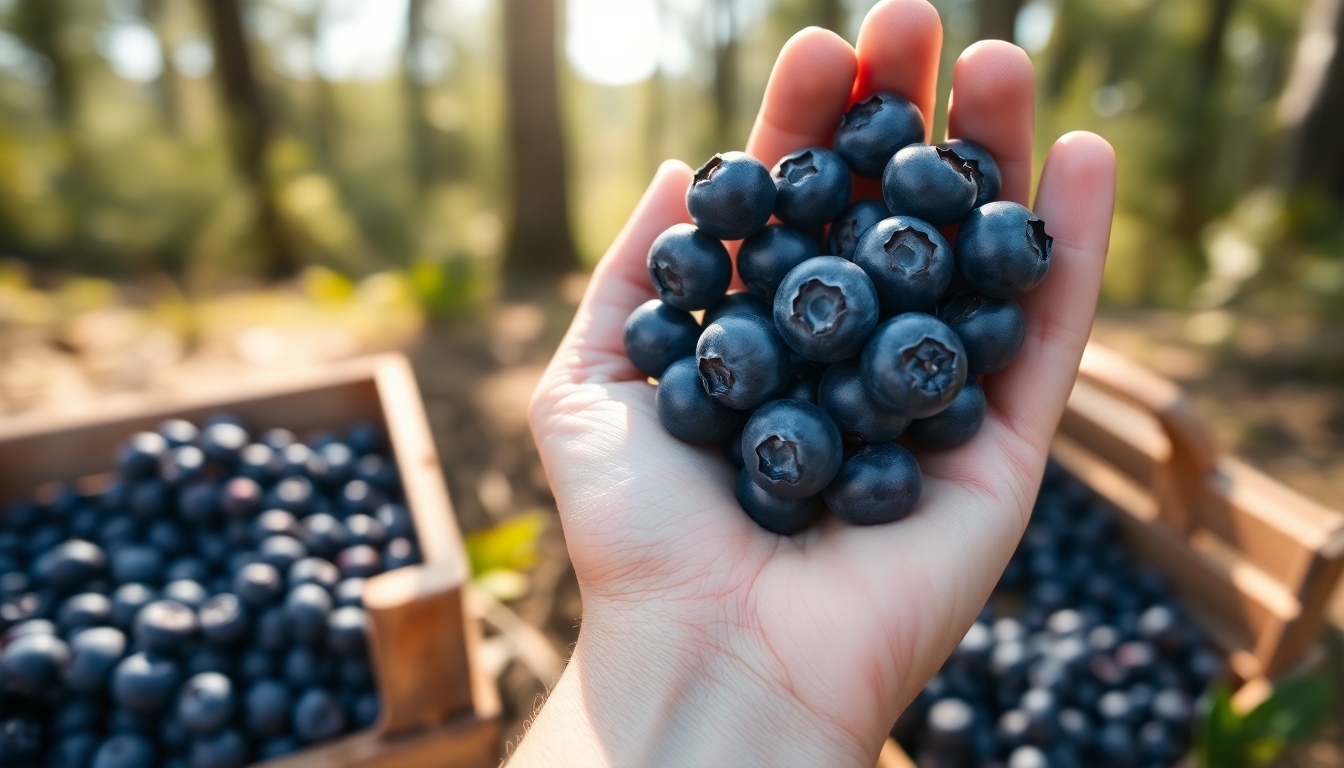 Yaban Mersini Tatlılığının Sağlık Üzerindeki Etkileri