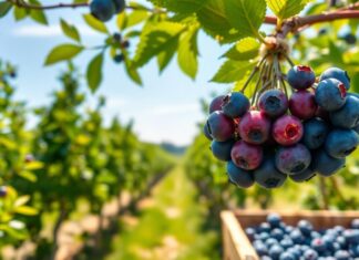 En Verimli Yaban Mersini Çeşitleri En Verimli Yaban Mersini Çeşitleri 2025