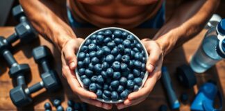 Erkekler İçin Yaban Mersini ve Güç Artışı Erkekler İçin Yaban Mersini ve Güç Artışı