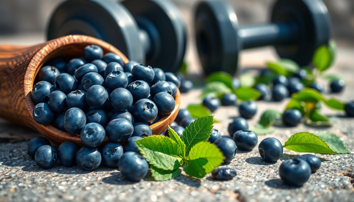 Antioksidanların Rolü ve Yaban Mersini