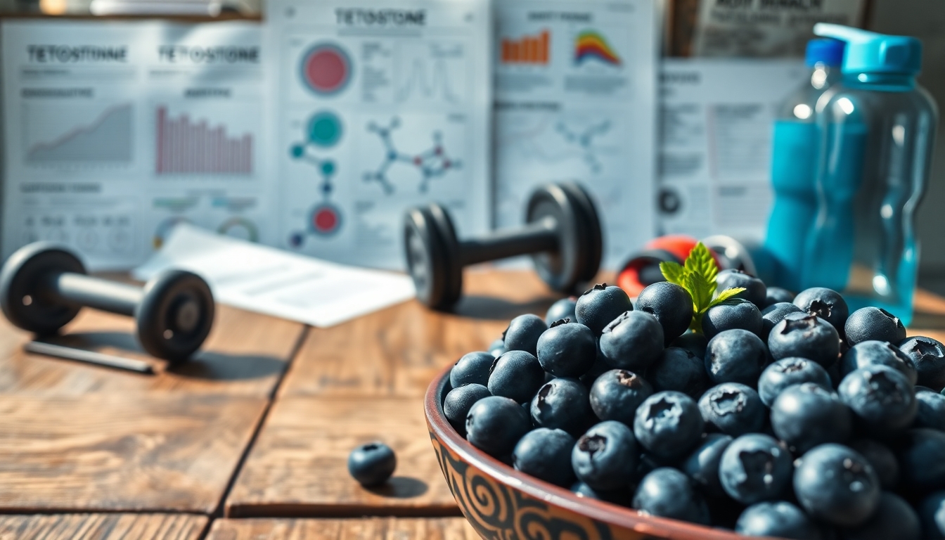 Testosteron Seviyesi Üzerindeki Etkiler