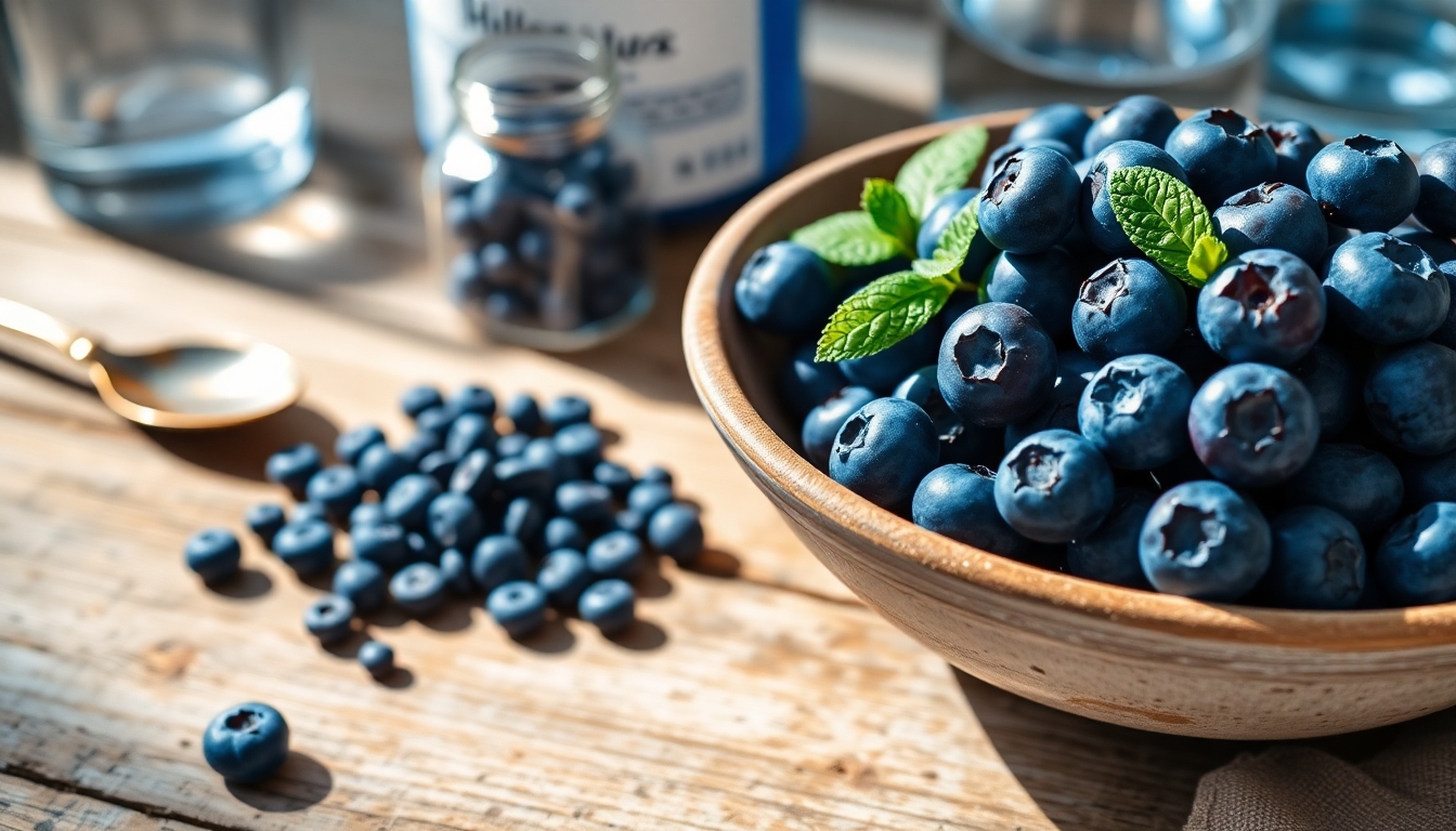 Yaban Mersini Tüketim Yöntemleri