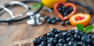 Erkekler İçin Yaban Mersini ve Kalp Sağlığı Erkekler İçin Yaban Mersini ve Kalp Sağlığı