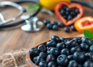 Erkekler İçin Yaban Mersini ve Kalp Sağlığı Erkekler İçin Yaban Mersini ve Kalp Sağlığı