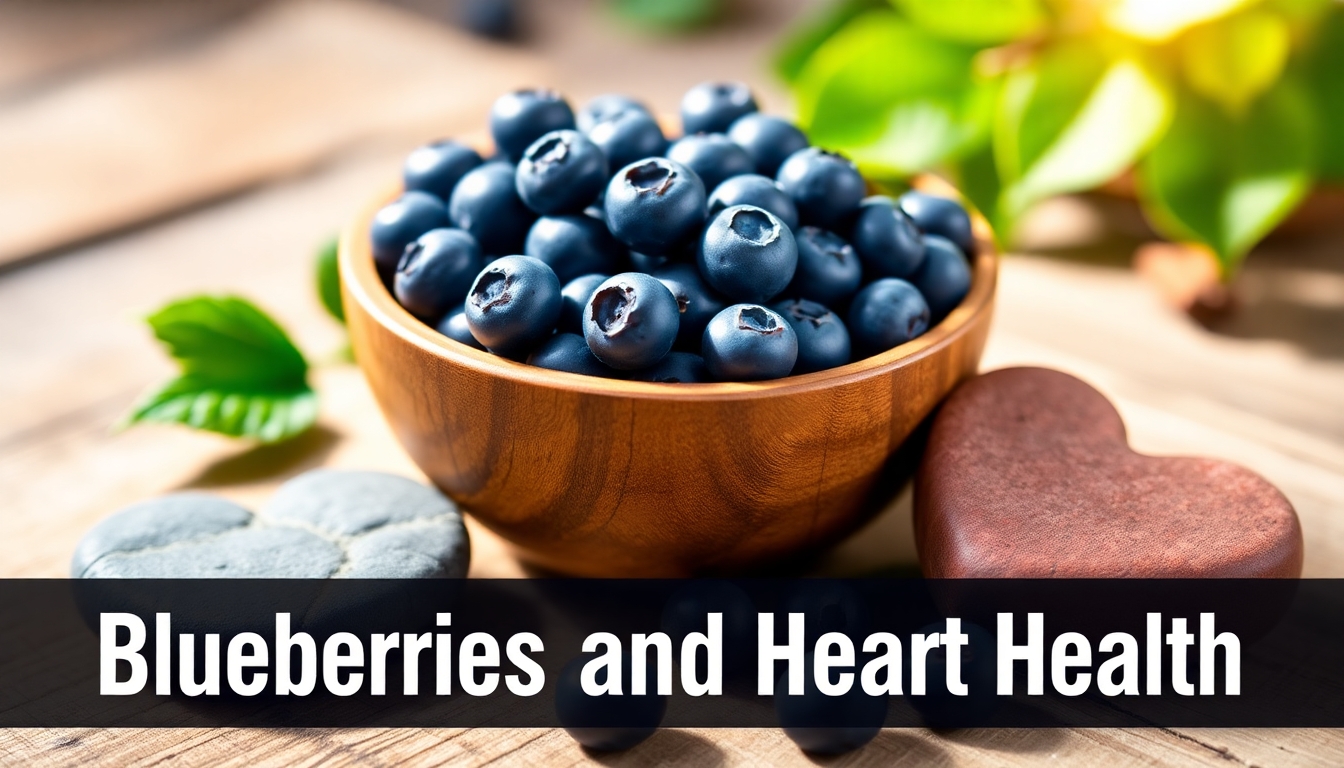 Erkekler İçin Yaban Mersini ve Kalp Sağlığı 6 İltihaplanma ve Yaban Mersini