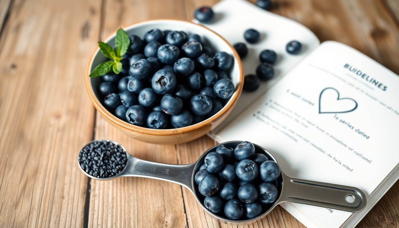 Erkekler İçin Yaban Mersini ve Kalp Sağlığı 8 Yaban Mersini Tüketiminde Dikkat Edilmesi Gerekenler