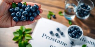 Erkekler İçin Yaban Mersini ve Prostat Sağlığı Erkekler İçin Yaban Mersini ve Prostat Sağlığı