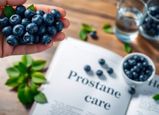 Erkekler İçin Yaban Mersini ve Prostat Sağlığı Erkekler İçin Yaban Mersini ve Prostat Sağlığı