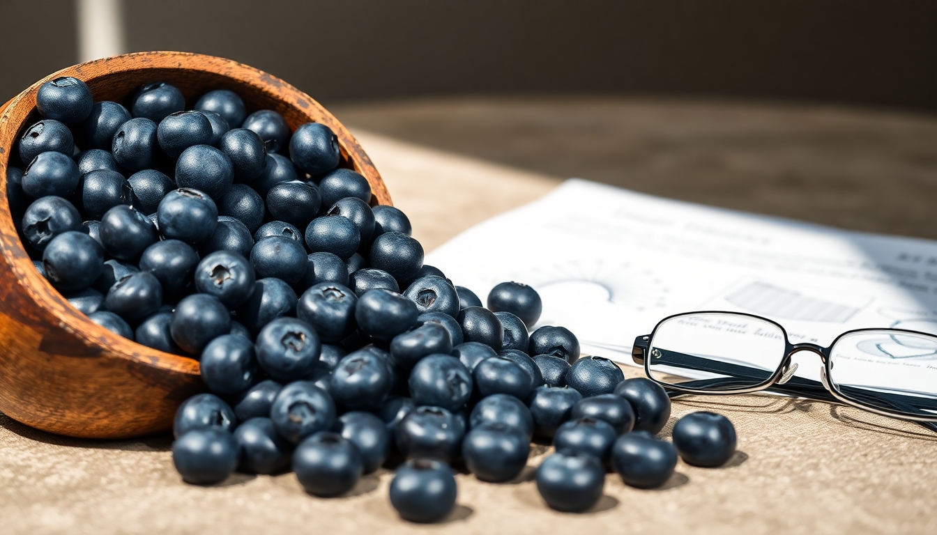 Erkekler İçin Yaban Mersini ve Prostat Sağlığı 10 Gelecekteki Araştırma Alanları