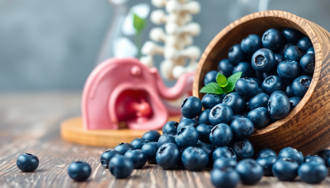 Erkekler İçin Yaban Mersini ve Prostat Sağlığı 2 Prostat Sağlığının Önemi ve Yaygın Sorunlar