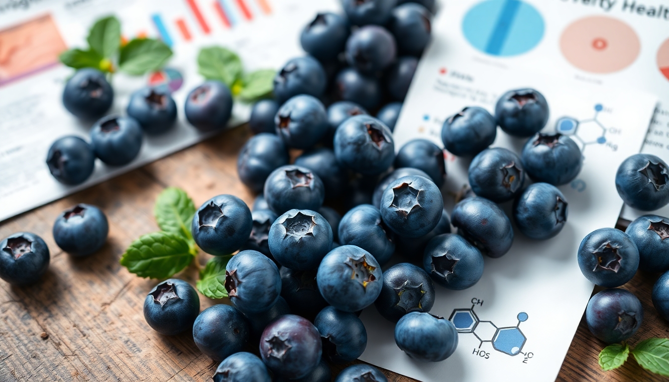 Erkekler İçin Yaban Mersini ve Prostat Sağlığı 4 Flavonoidlerin Prostat Üzerindeki Rolü