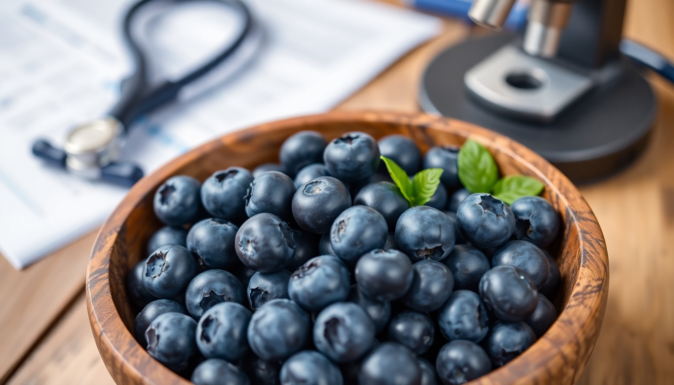 Erkekler İçin Yaban Mersini ve Prostat Sağlığı 5 Bilimsel Araştırmalar ve Klinik Çalışmalar