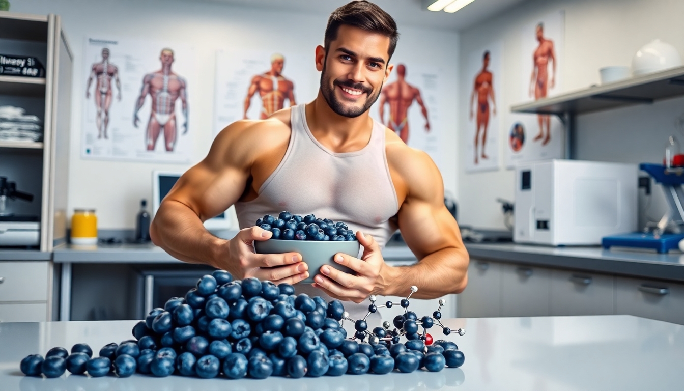 Erkekler Yaban Mersini ile Daha Güçlü Kaslara Sahip Olur 9 Gelecekteki Araştırma Alanları