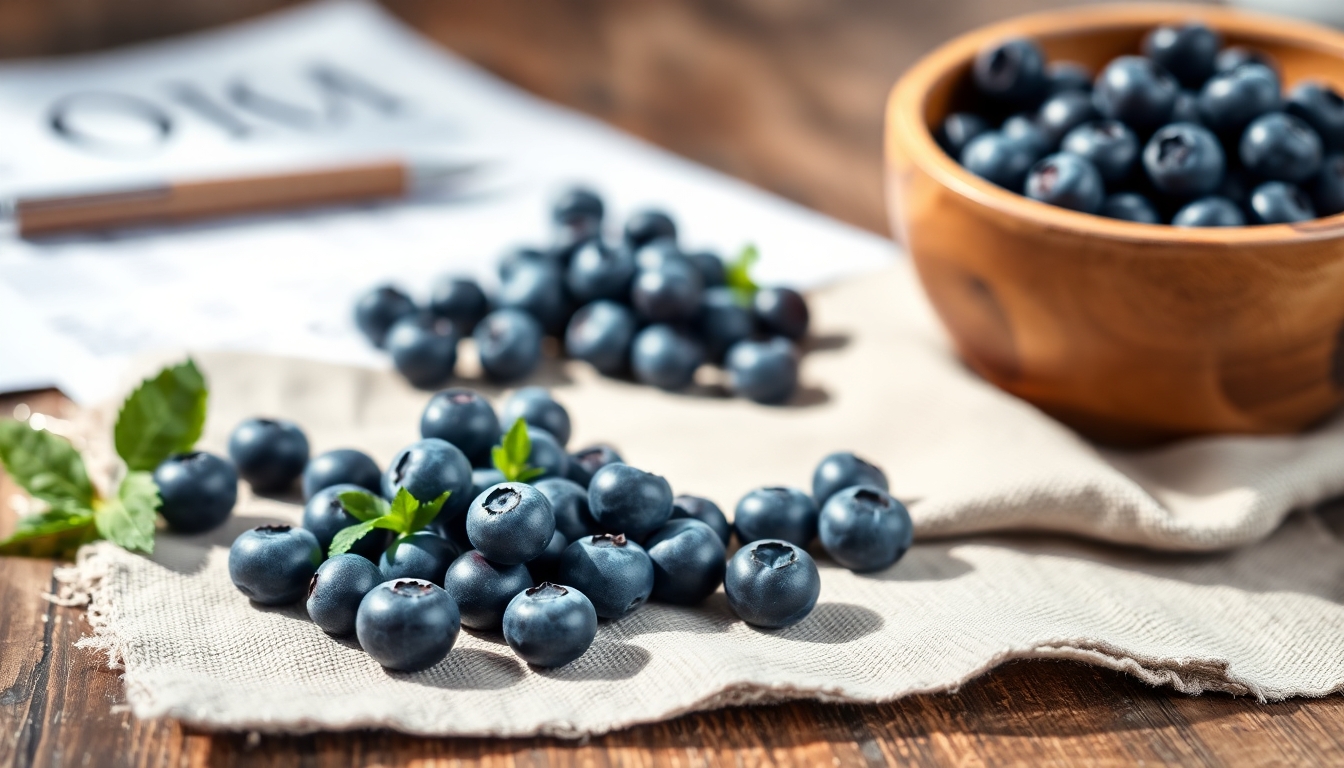Erkekler Yaban Mersini ile Daha İyi Cinsel Sağlık 10 Gelecekteki Araştırma Alanları