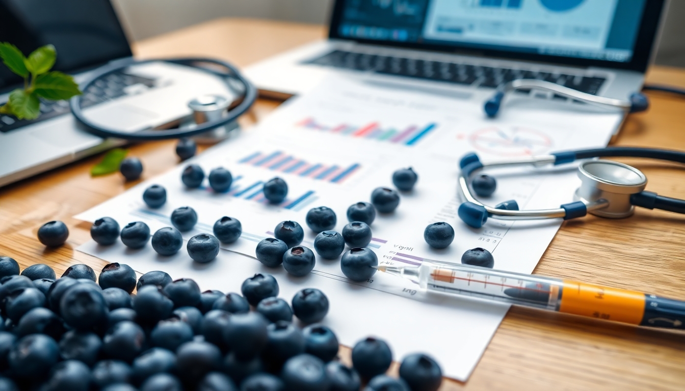 Erkekler Yaban Mersini ile Daha İyi Cinsel Sağlık 7 Bilimsel Çalışmalardan Örnekler