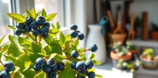 Evde Yaban Mersini Nasıl Yetiştirilir? Evde Yaban Mersini Nasıl Yetiştirilir?