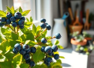 Evde Yaban Mersini Nasıl Yetiştirilir? Evde Yaban Mersini Nasıl Yetiştirilir?