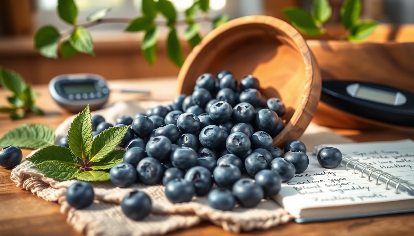 Kan Şekeri Düzenlemesinde Rolü