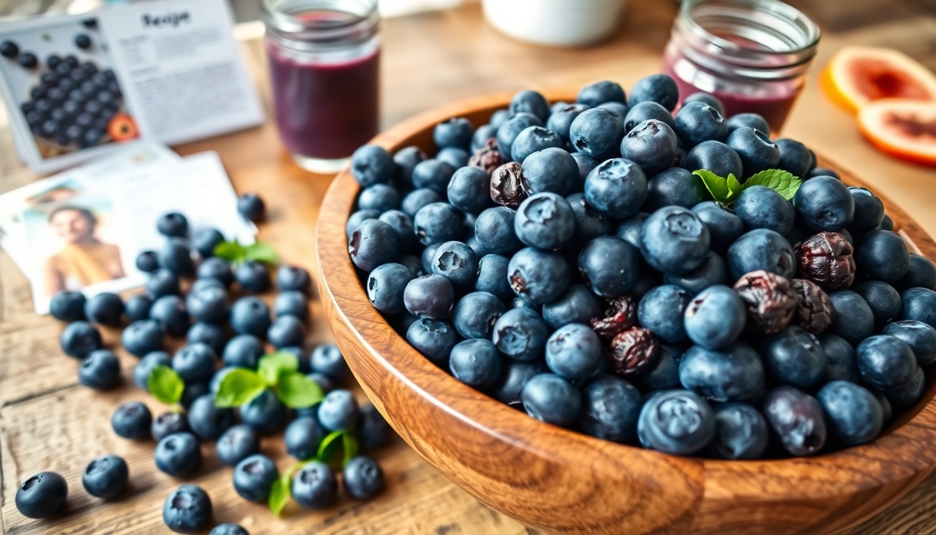 Yaban Mersini Tüketme Yolları ve Pratik Öneriler