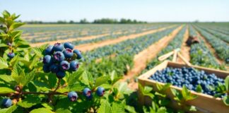 Hangi Yaban Mersini Çeşidini Dikmeli? Hangi Yaban Mersini Çeşidini Dikmeli?