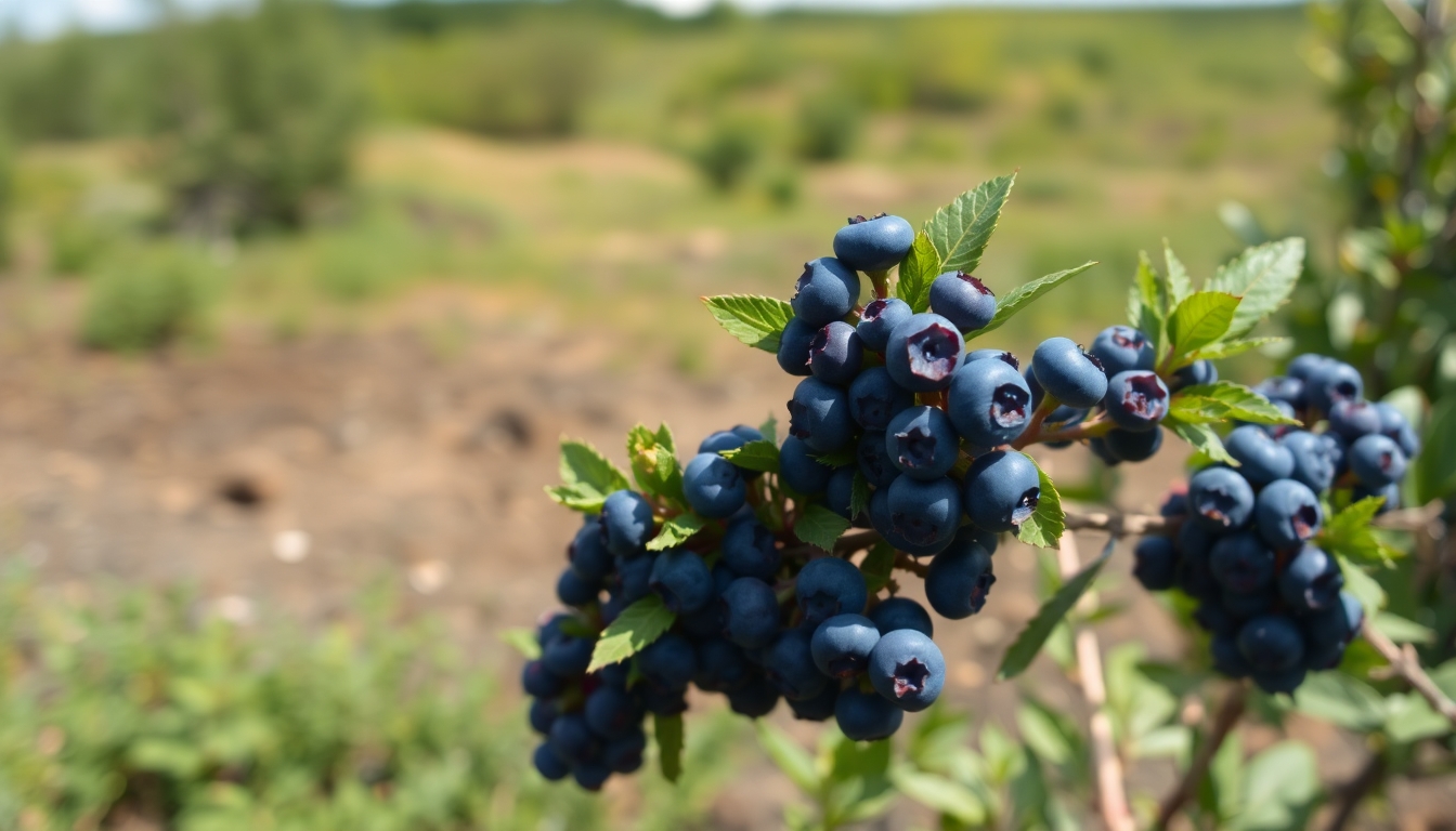 Yaban Mersini Türlerinin Genel Özellikleri