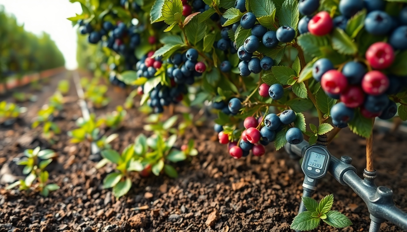 Toprak ve Sulama İhtiyaçları