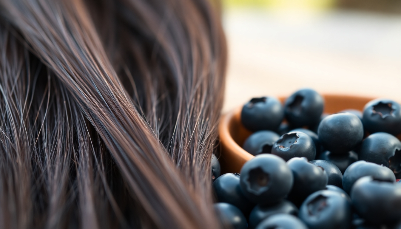 Antioksidanların Saç Dökülmesine Karşı Rolü