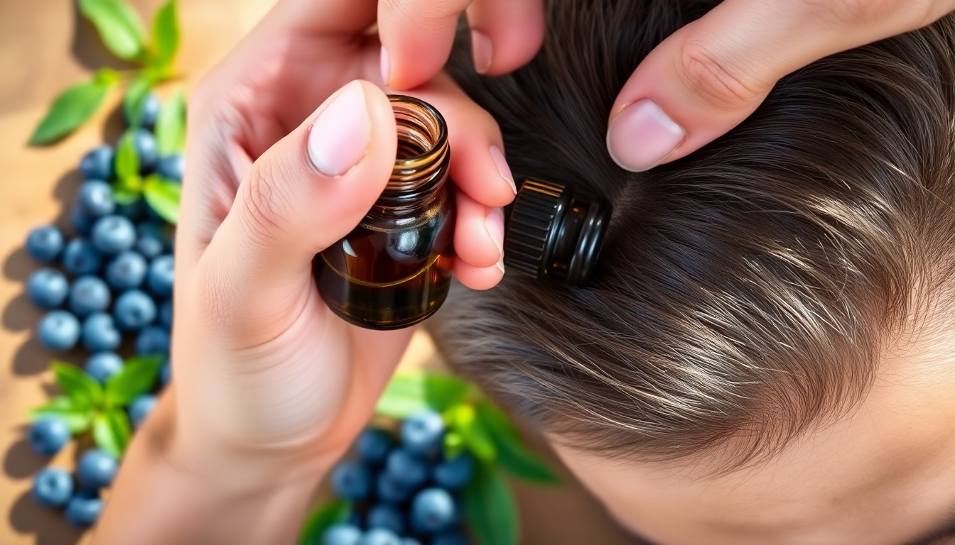 Yaban Mersini Yağının Kullanımı ve Faydaları