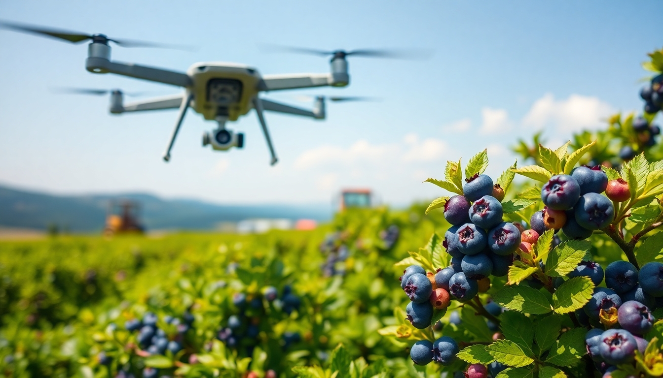 2025 Yılı İçin Planlanan Tarımsal Teknolojiler