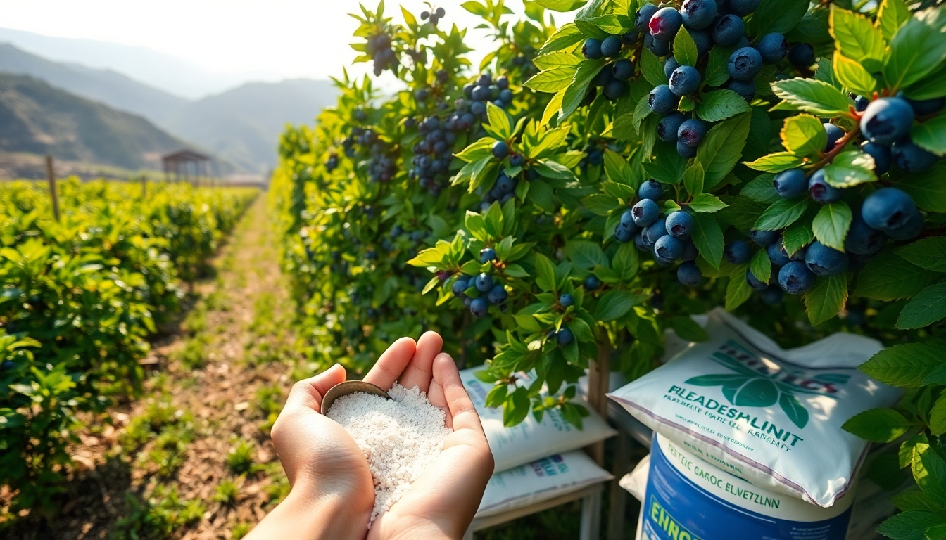 Gübreleme Stratejileri ve Bitki Beslenmesi