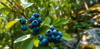 Karadeniz’de Yetişen Yaban Mersini Türleri Karadeniz’de Yetişen Yaban Mersini Türleri