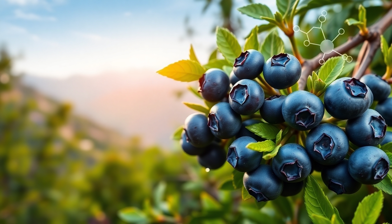 Yaban Mersini’nin Sağlık Üzerindeki Etkileri