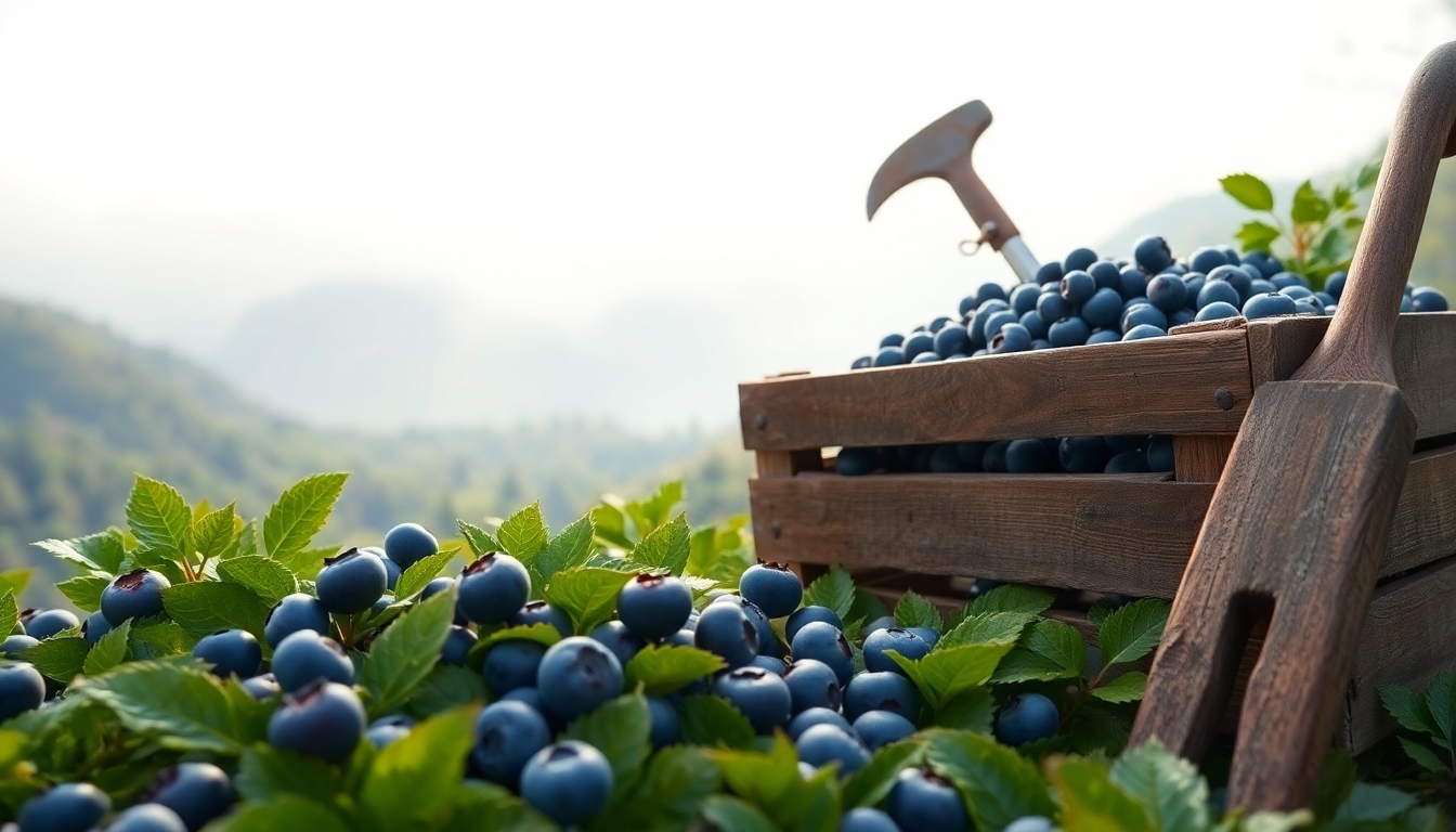 Yaban Mersini Yetiştiriciliğinde Karşılaşılan Zorluklar