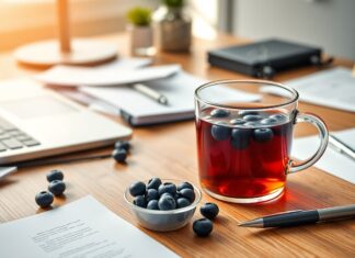 Masa Başı Çalışanlara Yaban Mersini Önerileri Masa Başı Çalışanlara Yaban Mersini Önerileri