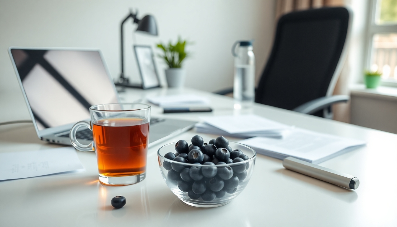 Masa Başı Çalışanlara Yaban Mersini Önerileri 2 Masa Başı Çalışanların Karşılaştığı Sorunlar