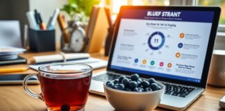 Ofis Çalışanları İçin Yaban Mersini Göz Yorgunluğuna İyi Gelir Ofis Çalışanları İçin Yaban Mersini Göz Yorgunluğuna İyi Gelir