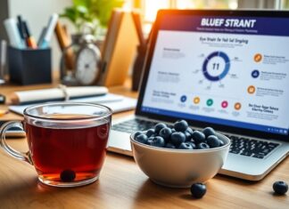 Ofis Çalışanları İçin Yaban Mersini Göz Yorgunluğuna İyi Gelir Ofis Çalışanları İçin Yaban Mersini Göz Yorgunluğuna İyi Gelir