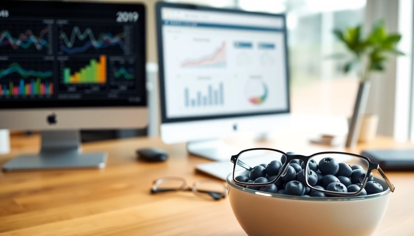 Yaban Mersininin Göz Sağlığı Üzerindeki Etkileri